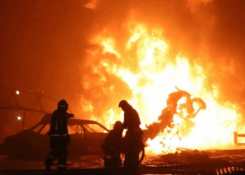 Të paktën 30 të vdekur nga një shpërthim i madh në Rusi