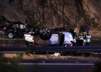 Aliu shpreh ngushëllime për familjarët e dy viktimave që humbën jetën në aksidentin në Kroaci