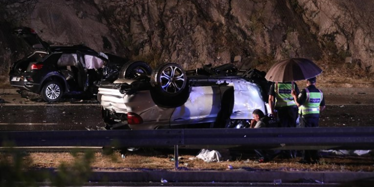 Aliu shpreh ngushëllime për familjarët e dy viktimave që humbën jetën në aksidentin në Kroaci