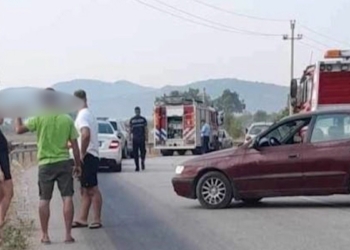 Aksidenti me vdekje në Ksamil, pezullohet nga detyra shefi i Policisë Rrugore të Sarandës