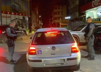 Aksioni i policisë “Goditja” për 10 ditë arrestoi 122 persona dhe konfiskoi 43 armë