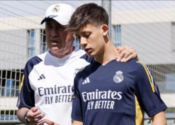 Ancelotti jep një përditësim për operacionin e Arda Guler