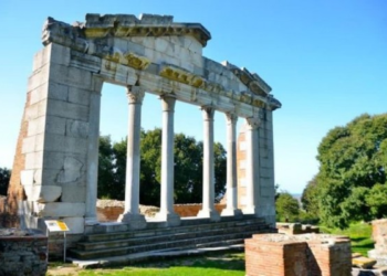 Apolonia, atraksion gjithnjë e më i dëshiruar nga turistët e vizitorët