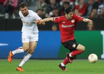 “Blic” i Romës në Bundesliga, plotëson repartin ofensiv me kolegun e Xhakës