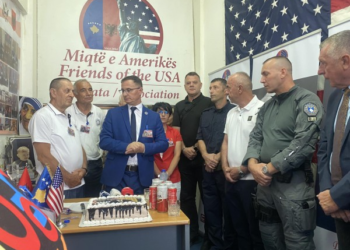 ​Ditëlindja e presidentit Clinton festohet edhe në Kosovë