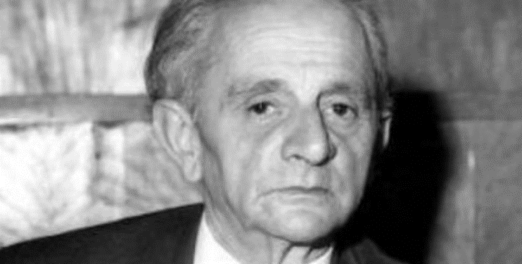 Datëlindja e akademikut Eqrem Çabej