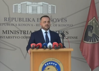 Ministri Maqedonci: Do jem i përkushtuar në arritjen e katër objektivave