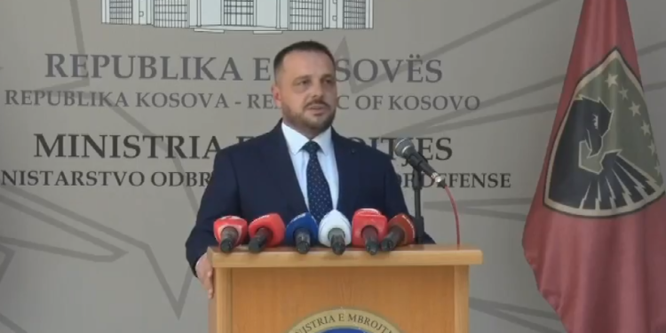 Ministri Maqedonci: Do jem i përkushtuar në arritjen e katër objektivave