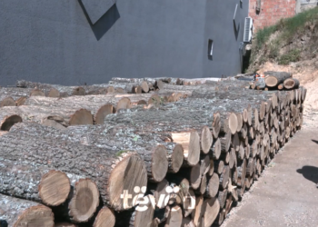 Në pikë të nxehtit një metër dru shkon në 65 euro