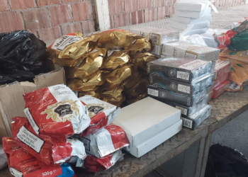 Dogana parandalon kontrabandën me duhan