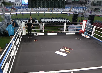 Meçi i parë i mbrëmjes së boksit në ora 20:00