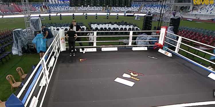 Meçi i parë i mbrëmjes së boksit në ora 20:00