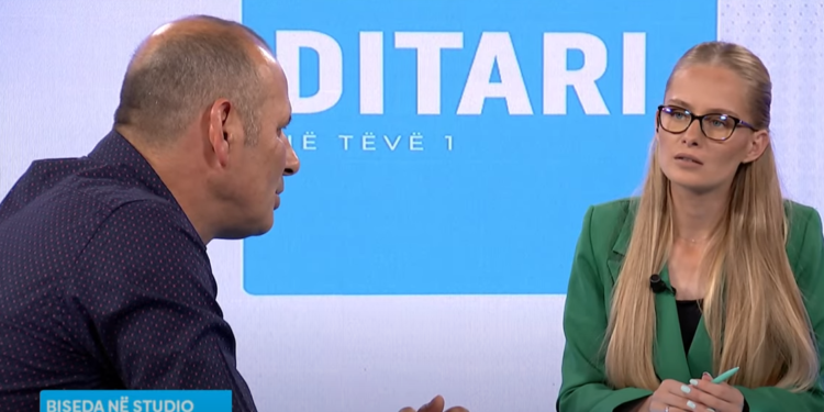 Canaj thotë se në takimin e ardhshëm Kurti – Vuçiq mund të diskutohet vetëm për zgjedhjet në veri