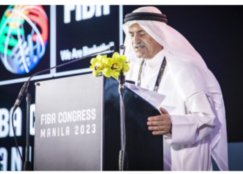 Sheikh Saud Ali Al Thani kryetar i FIBA