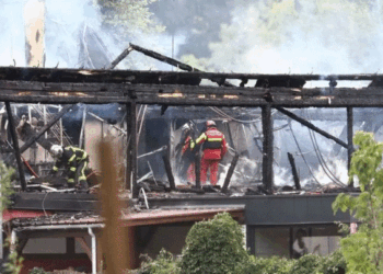 Zjarri në shtëpinë e pushimit në Francë, raportohet për 9 të vdekur