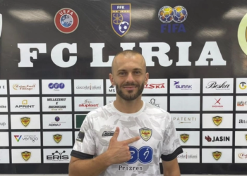 Gavazaj kalon te Liria