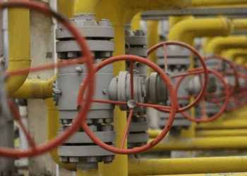 BE mbush rezervat me gaz natyror