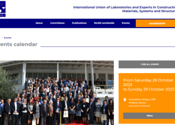 Falë UBT-së, Kosova vendoset në rrjetin më të rëndësishëm të Organizatës Botërore të Laboratorëve dhe Shkencës së Ndërtimtarisë