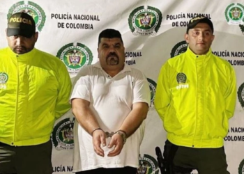 Kapet në Kolumbi shqiptari i kërkuar nga 180 shtete