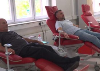 Zvogëlohen rezervat e gjakut në QKUK për shkak të sezonit të pushimeve