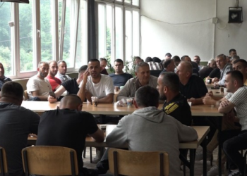 ​Ndëshkohen 151 minatorë të Trepçës që mbajtën grevë