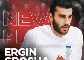 Ergin Grosha – përforcim i ri i Vëllaznimit