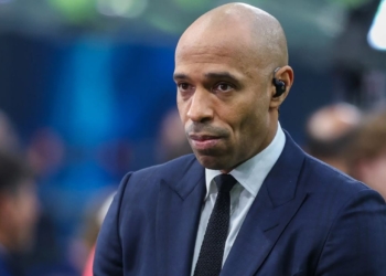 Henry në krye të U21 të Francës