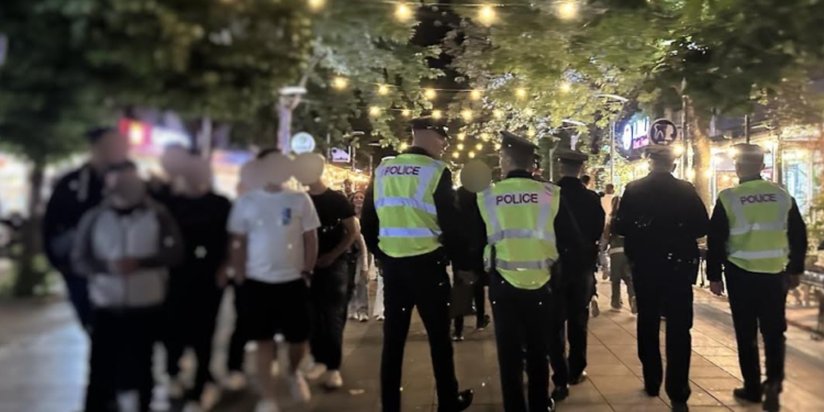 Policia e Kosovës fillon zbatimin e një plani operativ për shtimin e sigurisë në vend