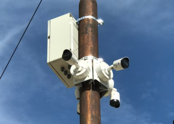 Serbia vëzhgohet nga kamerat kineze