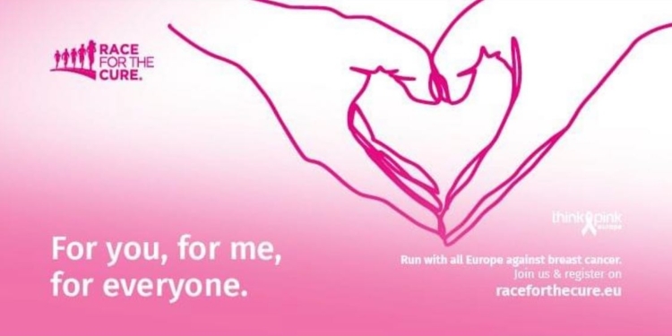 Nesër në Prishtinë vrapohet për ndërgjegjësimin dhe parandalimin e kancerit të gjirit