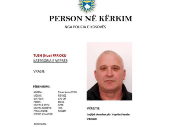 I dyshuari për vrasjen në Klinë, aktualisht gjendet në stacionin e Policisë