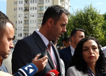 Konjufca: Ka nevojë për trysni më të madhe ndaj Serbisë për të zhdukurit me dhunë