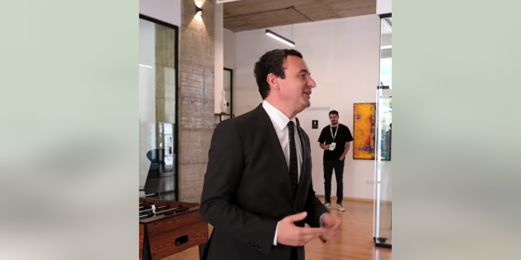 Kurti: Kosova e para në Ballkanin Perëndimor në indeksin e konkurrueshmërisë në fushën e TIK-ut