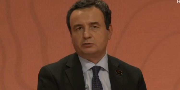 Kurti: E rëndësishme t’i përmbyllim njohjet e dy anshme në vendet e Ballkanit Perëndimor