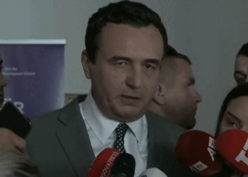 Kurti nuk deklarohet për arrestimin e Ridvan Muharremit e dy zyrtarëve të MINT-it