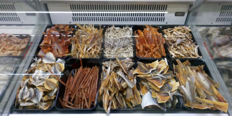 Dyqane me ushqime ruse e turke në Mal të Zi