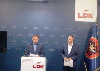 LDK: Qeveria Kurti çdo ditë po merr kartonë të kuq, hyri në histori për shkelje të shumta të Kushtetutës