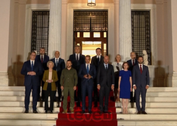 Liderët miratojnë letrën me të cilën mbështesin sovranitetin e Ukrainës