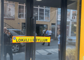 Mbyllen dy lokale në Malishevë, shërbyen “shisha” për klientët