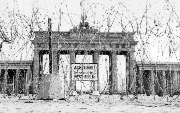 ​62 vjet nga Muri i Berlinit