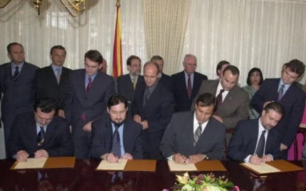 22 vjet nga marrëveshja e Ohrit