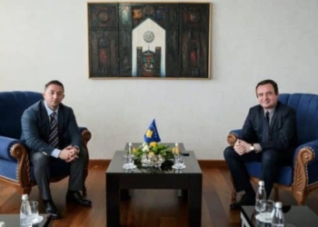 Kurti e falënderon edhe njëherë Mehajn: Bashkëshortes së tij i dëshiroj shërim të plotë e të shpejtë