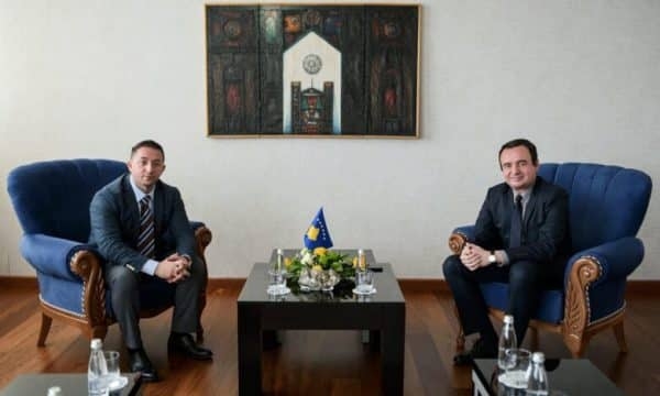 Kurti e falënderon edhe njëherë Mehajn: Bashkëshortes së tij i dëshiroj shërim të plotë e të shpejtë