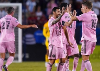 Ndeshja e parë pa gol me Inter Miamin, Messi dhuron dy asist në përmbysjen e madhe