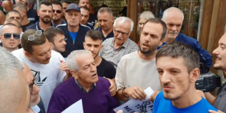 Sulmi ndaj ekipit të Nacionales në Prizren, suspendohet për 72 orë një rreshter policor