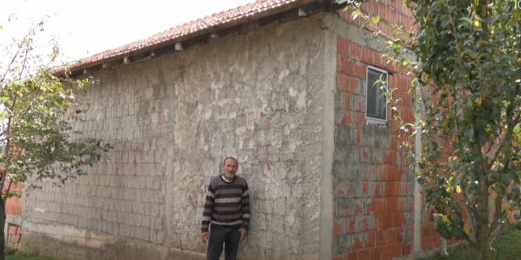 Familja nga Podujeva që shpresonte për shtëpi të re