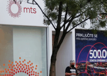 “Telekom Serbia” informohet për heqjen e licencës së MTS-së në Kosovë