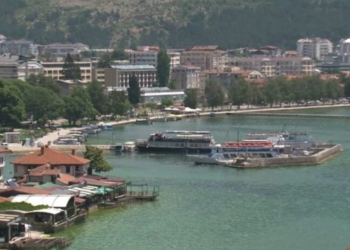 ​Ohri dhe Struga po humbasin garën turistike me Shqipërinë