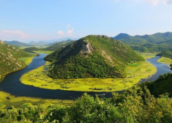 ​Liqeni i Shkodrës, mes dhjetë parqeve më të bukura natyrore të Evropës