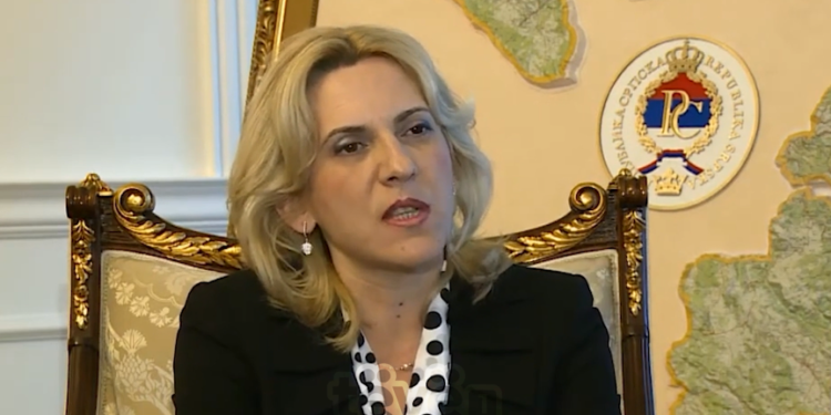 Lista e Zezë amerikane, liderët e Republikës Serbe në Bosnje sanksionohen nga SHBA-ja